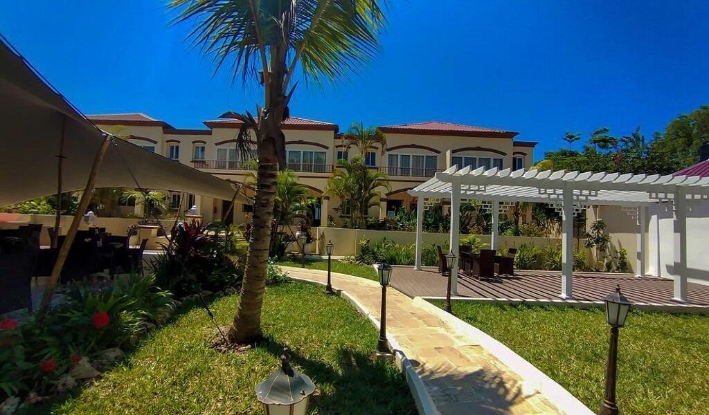 Готель Golden Palm Boutique Zanzibar 3*